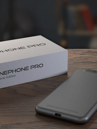 pinephone pro