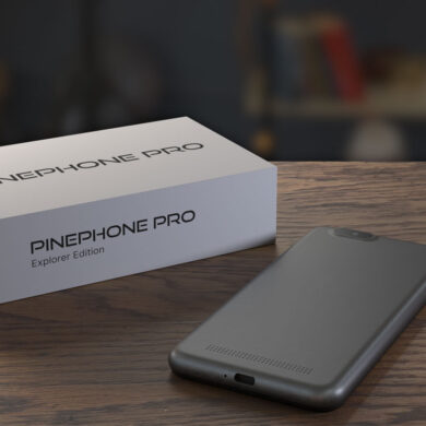 pinephone pro