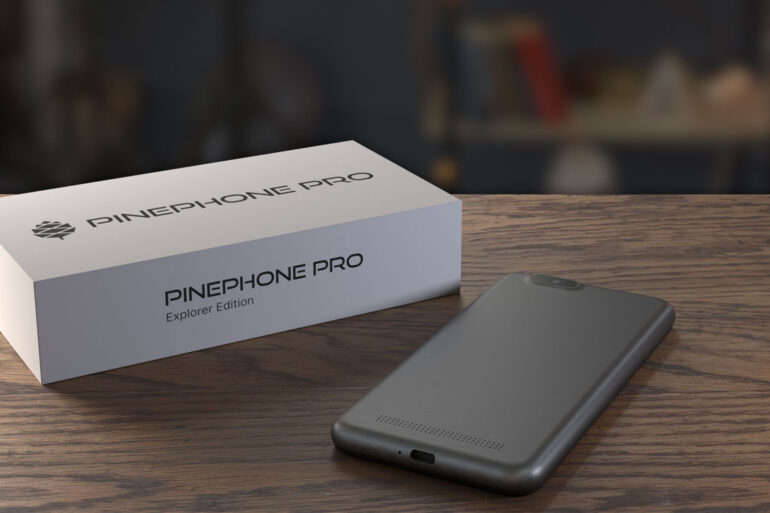pinephone pro