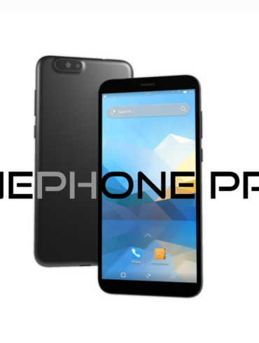 pinephone pro pine64