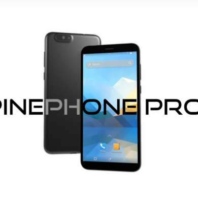 pinephone pro pine64