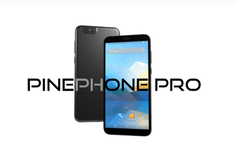 pinephone pro pine64