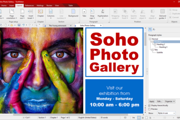 softmaker-freeoffice 2021 textmaker