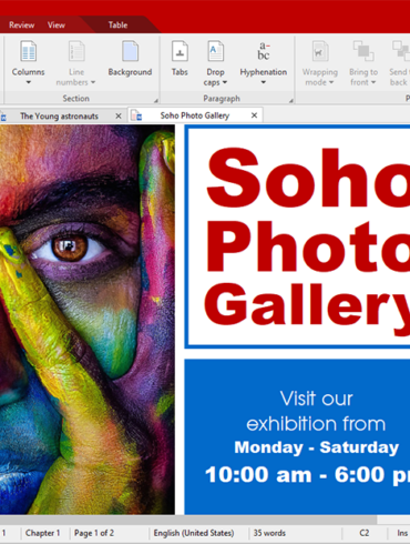 softmaker-freeoffice 2021 textmaker