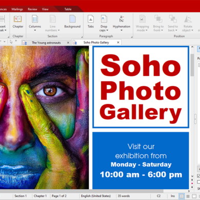 softmaker-freeoffice 2021 textmaker