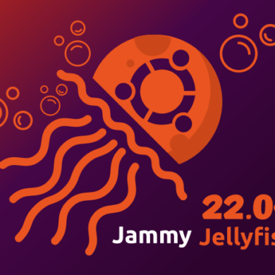 ubuntu 22.04 jammy jellyfish