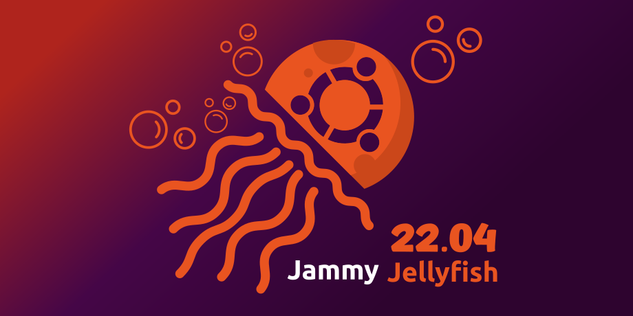 ubuntu 22.04 jammy jellyfish