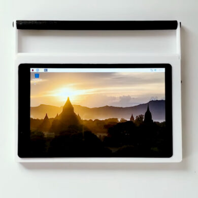 cutiepi linux tablet raspberry pi 2