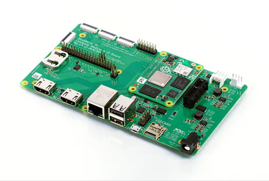 Linux 5.16: in arrivo il supporto mainline per Raspberry Pi 4 CM