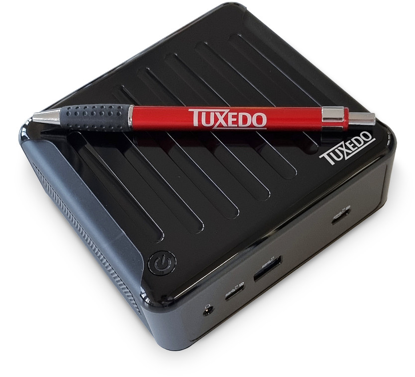 tuxedo nano pro gen 11