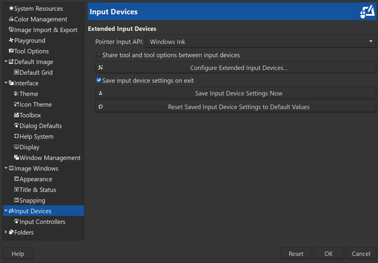 GIMP 3.0, ci siamo quasi: ecco tutte le nuove funzionalità in arrivo 4 windows ink gimp 3.0