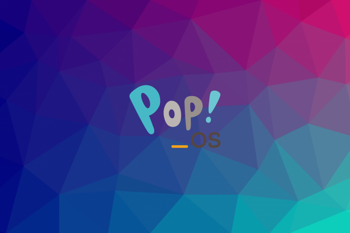 Pop!_OS system76