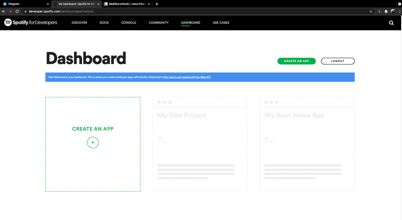 blueberry python script
