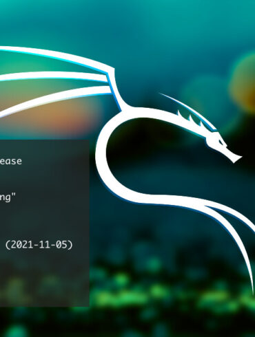 kali linux 2021.4