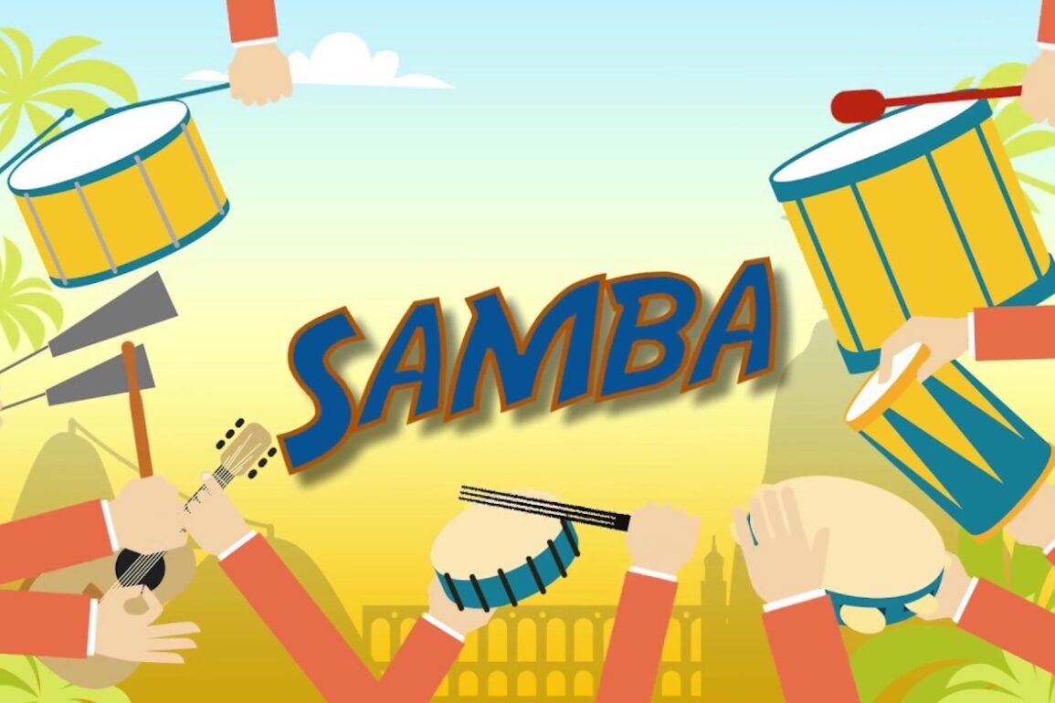 samba gnu/linux file server windows