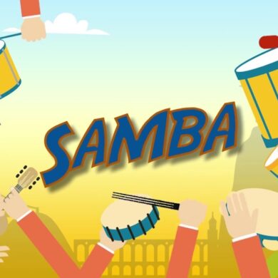 samba gnu/linux file server windows
