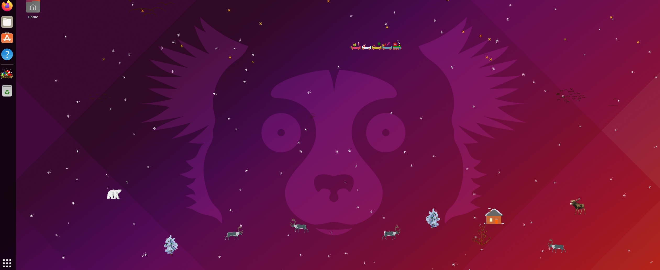 [GUIDA] Come personalizzare il vostro desktop a tema Natalizio