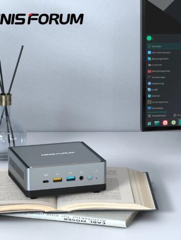 AMD Ryzen DeskMini UM700 minisforum