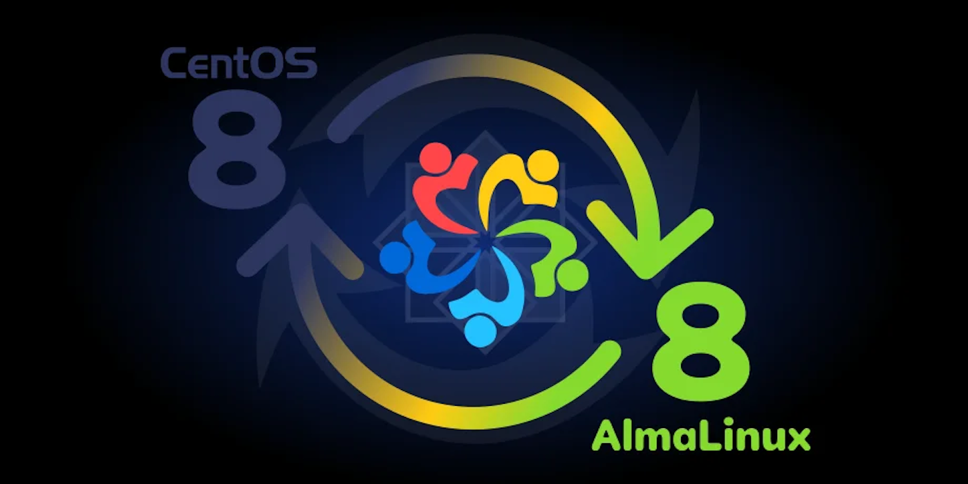 centos almalinux