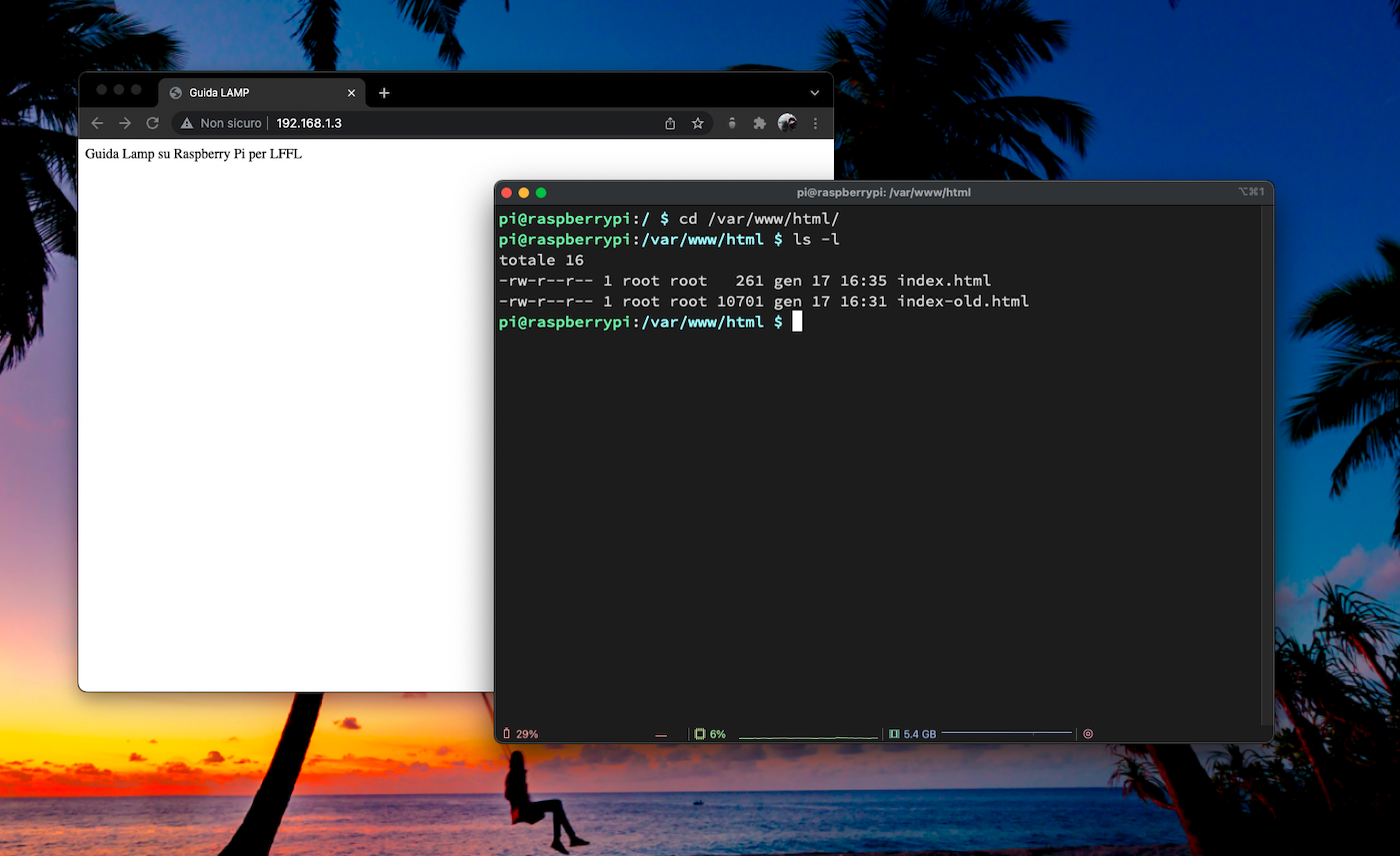 [Guida] Come creare un server di sviluppo WordPress su Raspberry Pi