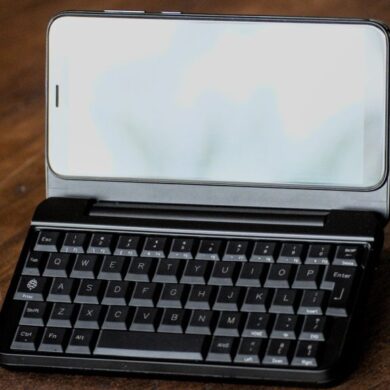 pinephone keyboard cover