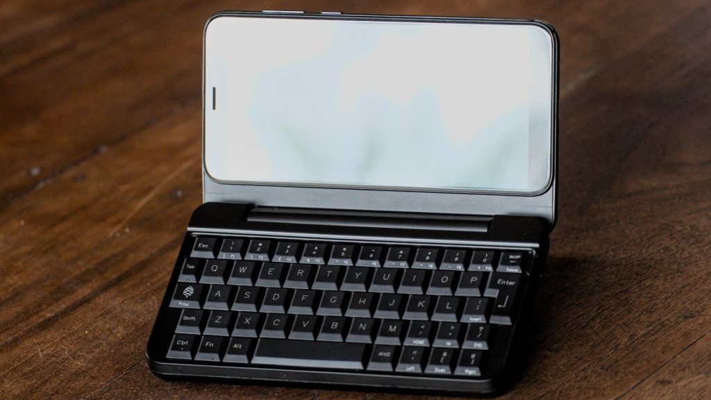 pinephone keyboard cover