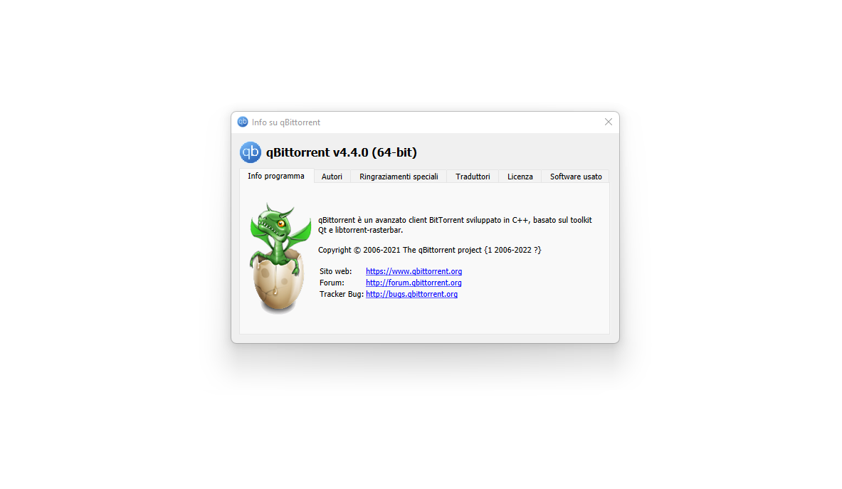 Un anno dopo ecco qBittorrent 4.4: prima release distribuita via AppImage