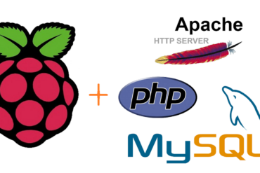 lamp raspberry wordpress apache
