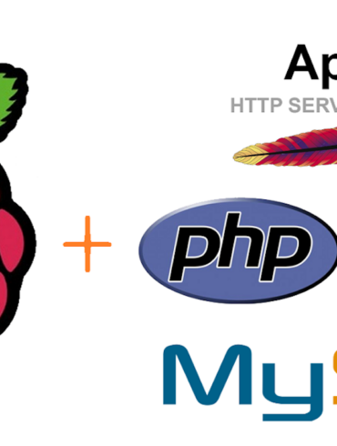 lamp raspberry wordpress apache