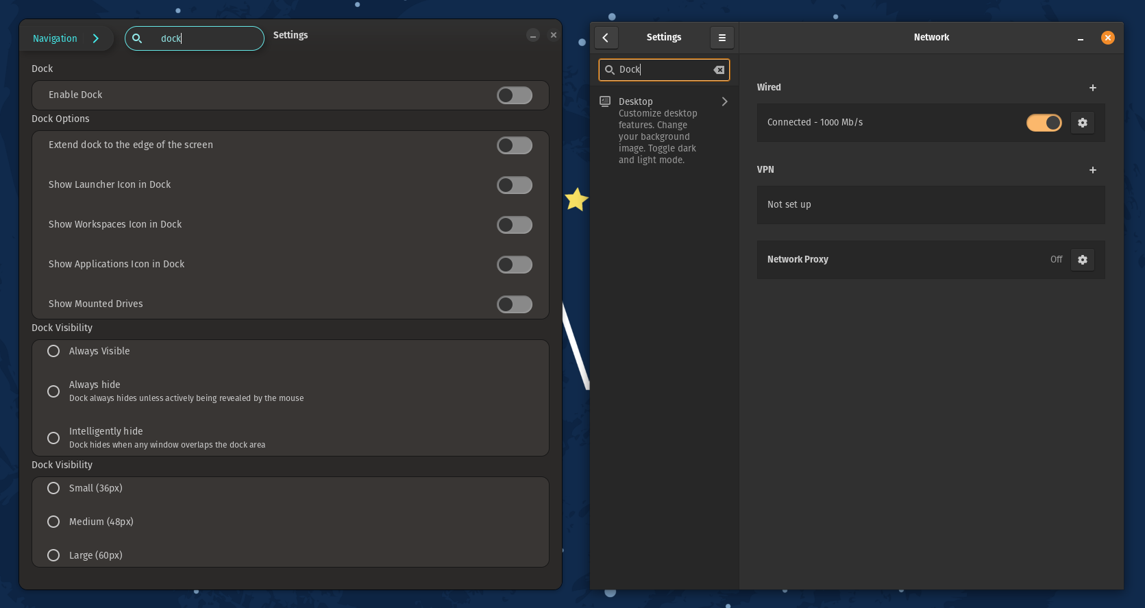 System76 toglie i veli al nuovo Cosmic Desktop: all-in su Rust e GTK! 4 system76 cosmic desktop search