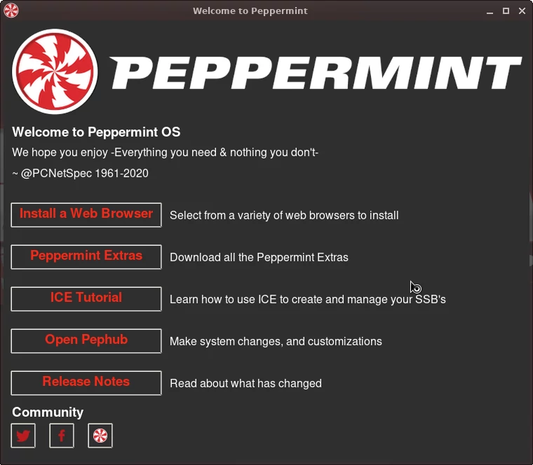 Disponibile Peppermint OS 11: arriva dopo 3 lunghi anni di sviluppo!