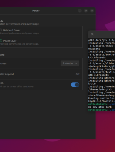 dark theme adw3 gtk libadwaita
