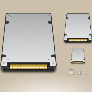 hard disk ssd