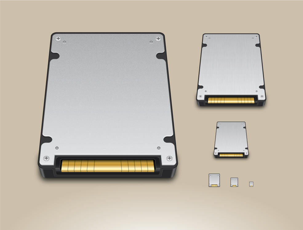 hard disk ssd