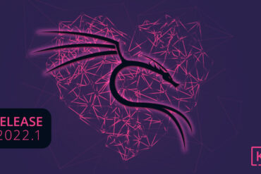 kali linux 2022.1 release