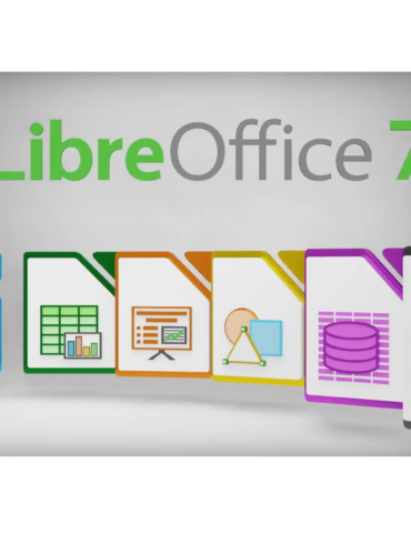libre office 7.3