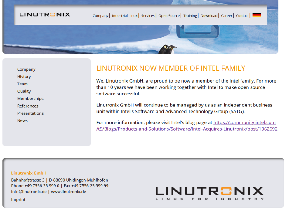 linutronix linux open source