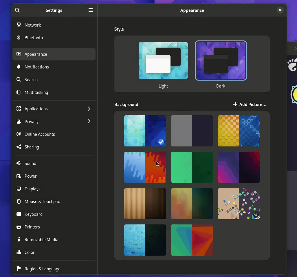 GNOME 42 è ufficiale: finalmente libadwaita!
