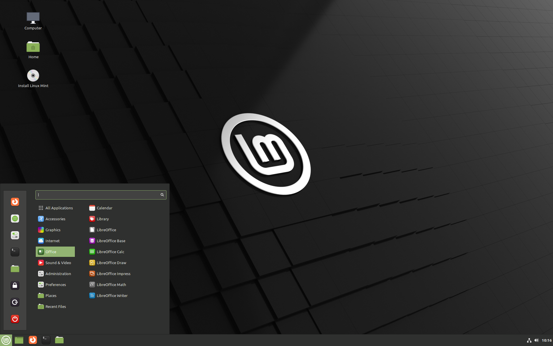 linux mint debian edition lmde5
