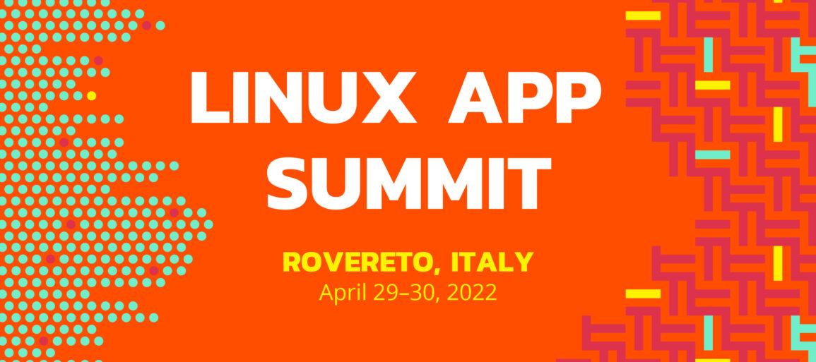 linux app summit las