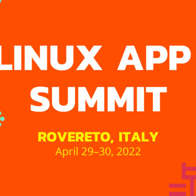 linux app summit las