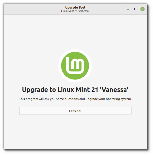 linux mint 21 vanessa