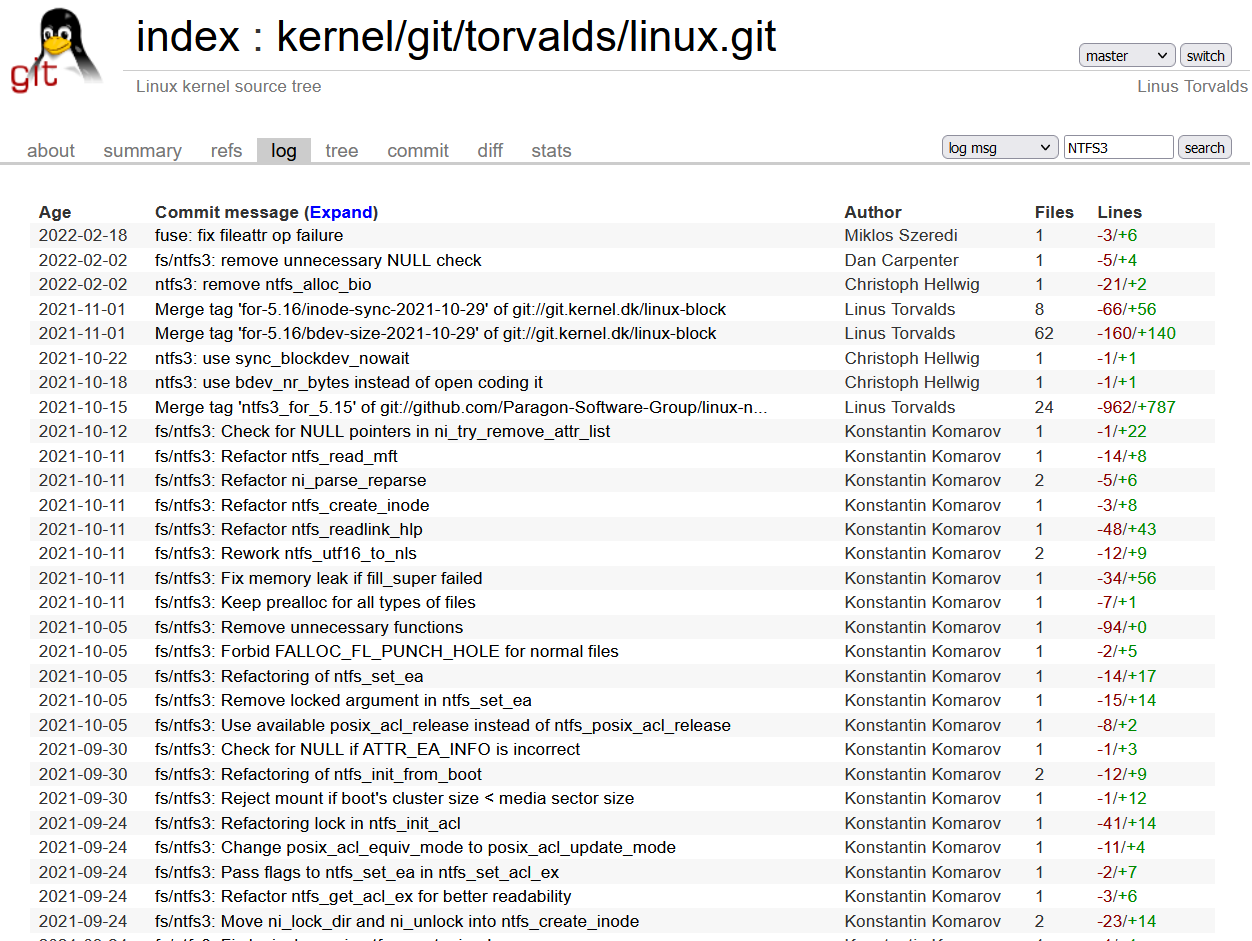 ntfs linux driver paragon