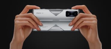 poco f4 gt smartphone