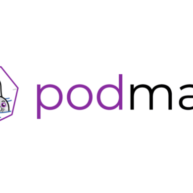 podman