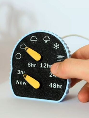 raspberry pi zero weather kit