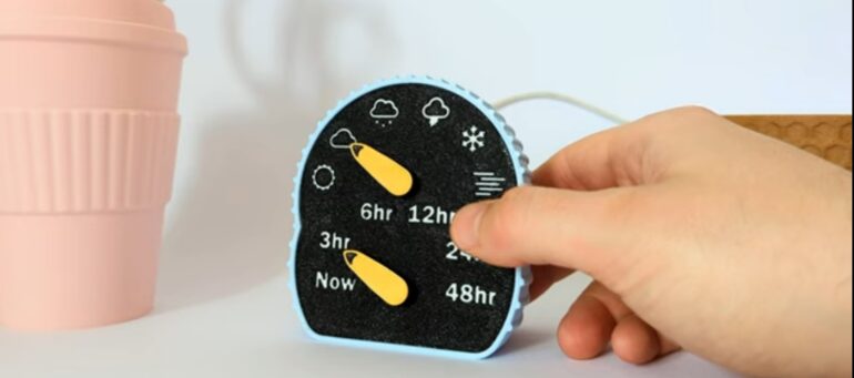 raspberry pi zero weather kit