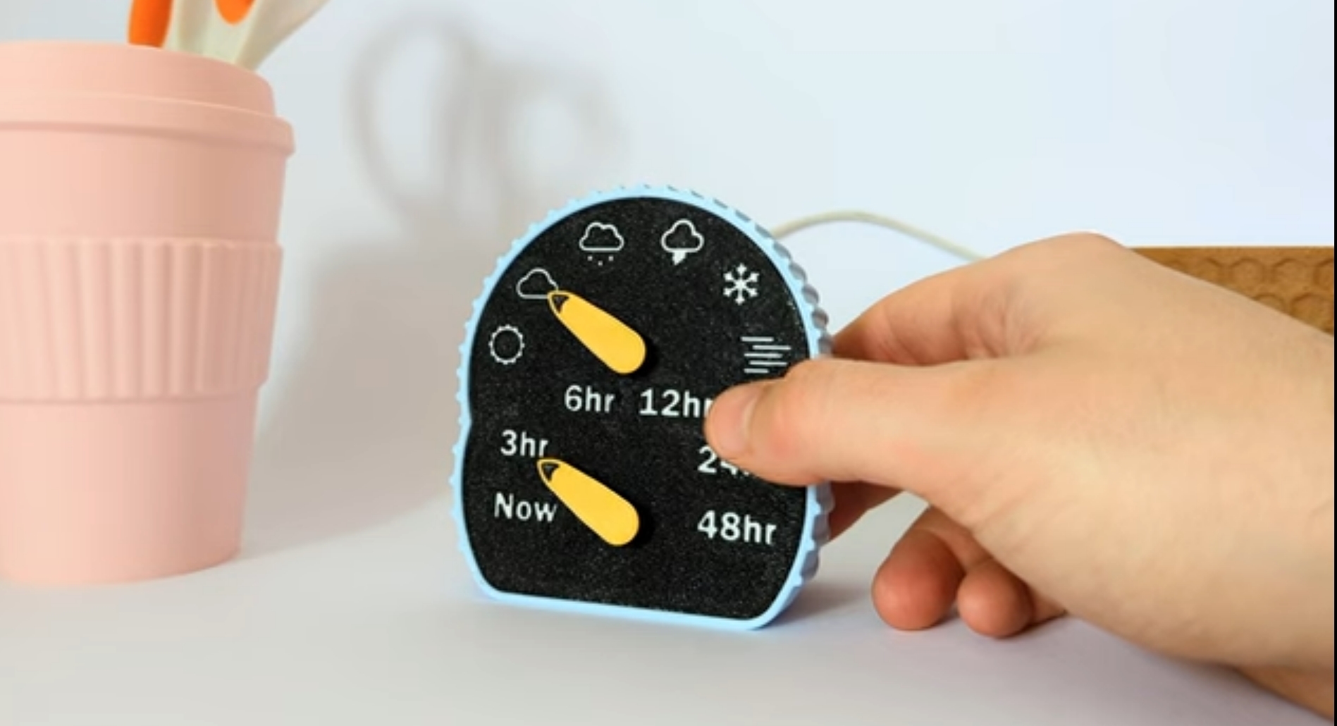 raspberry pi zero weather kit