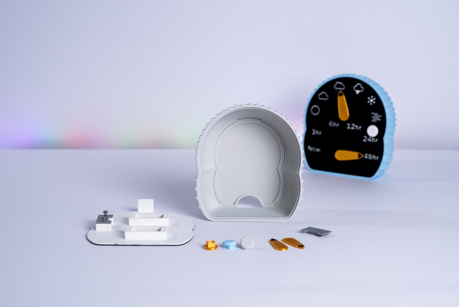 Raspberry Pi Zero 2W e le previsioni del tempo: la geniale idea di un maker 3 raspberry pi zero